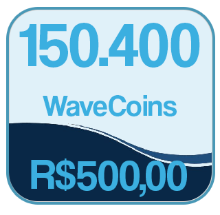 150.400 WaveCoins