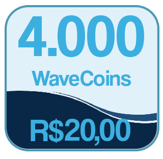 4.000 WaveCoins