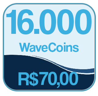 16.000 WaveCoins