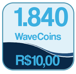 1840 Wavecoins