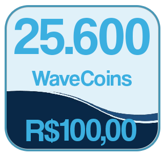 25.600 WaveCoins